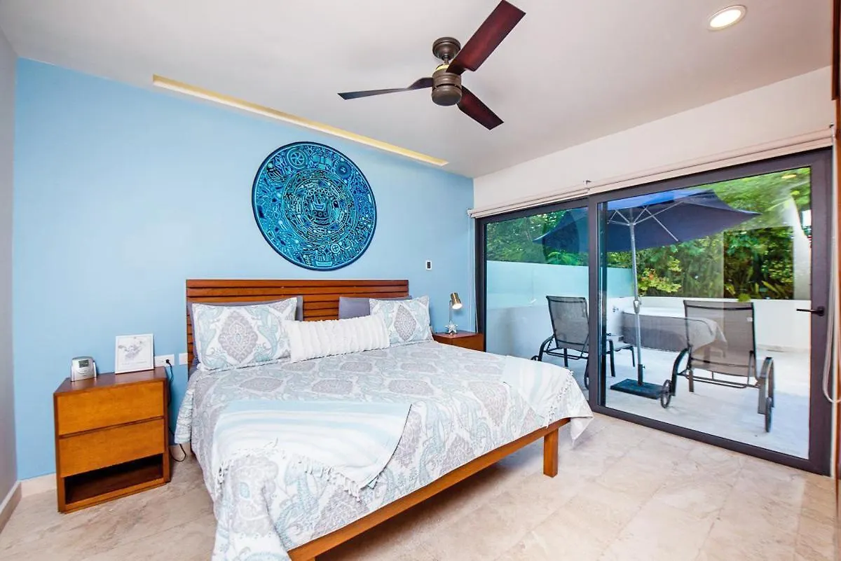 Terrazas Luxury Retreat Apartment Playa del Carmen