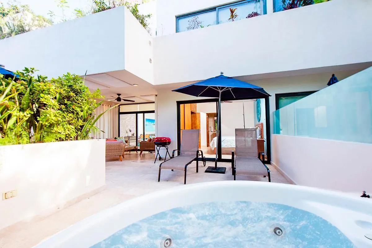 Terrazas Luxury Retreat Apartment Playa del Carmen