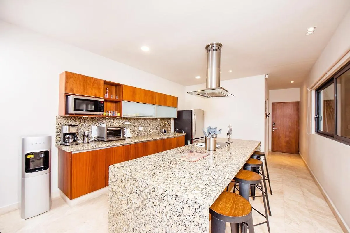 Terrazas Luxury Retreat Apartment Playa del Carmen 0*,  Mexico