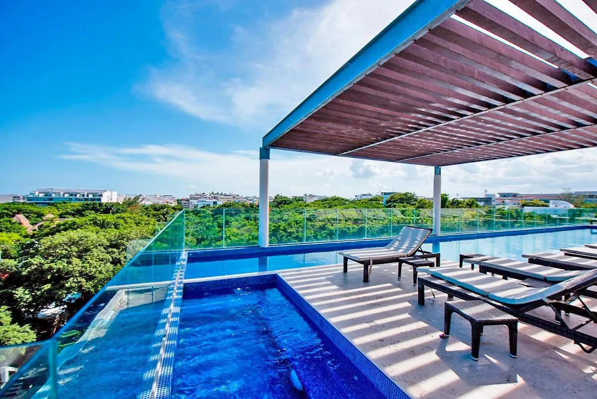 Terrazas Luxury Retreat Apartment Playa del Carmen