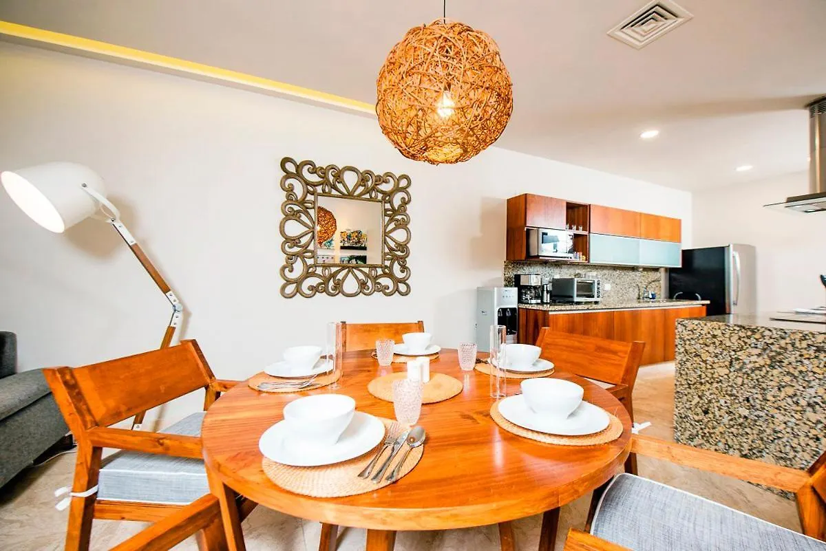 Terrazas Luxury Retreat Apartment Playa del Carmen