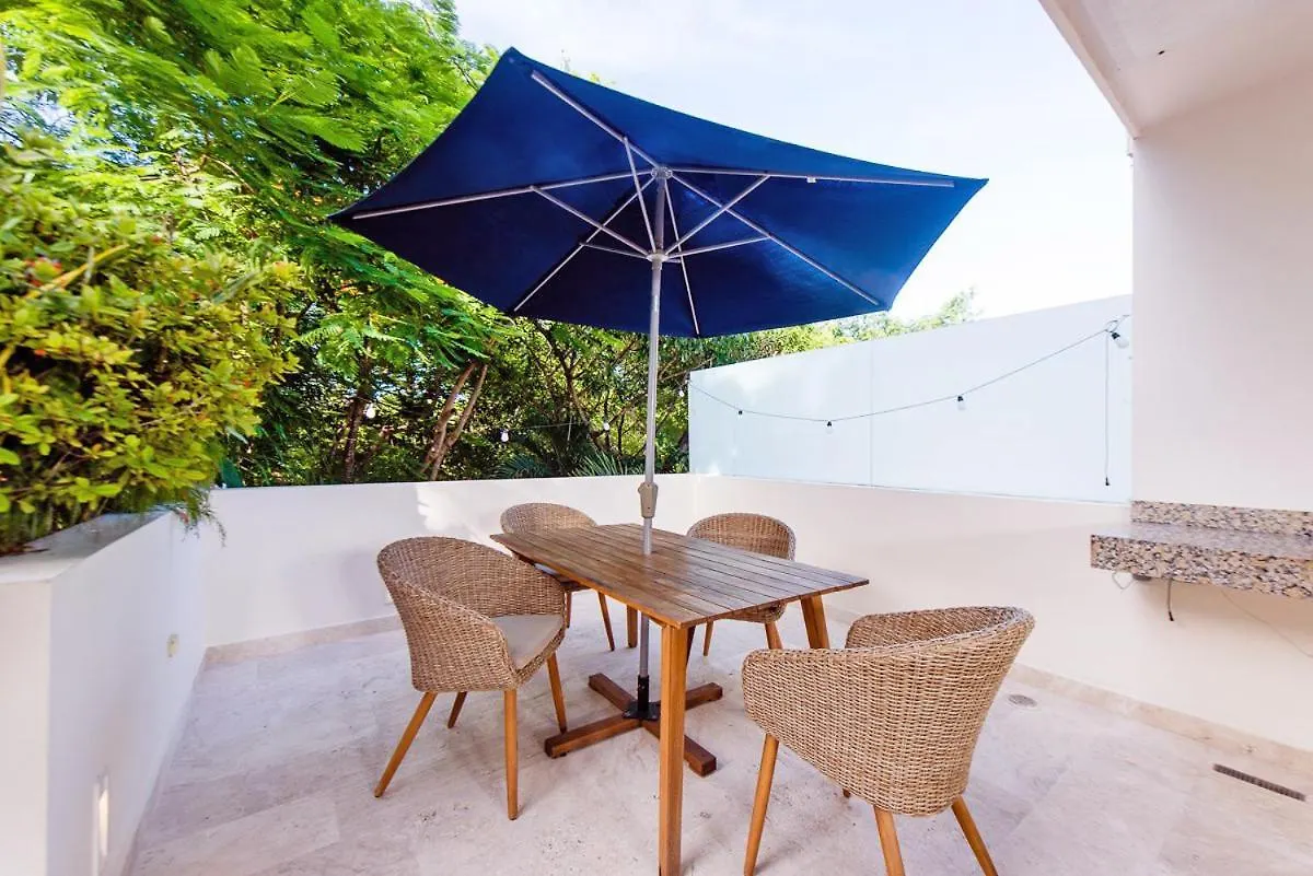 Terrazas Luxury Retreat Apartment Playa del Carmen Mexico