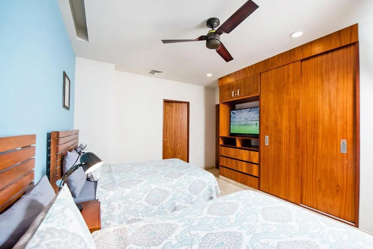 Terrazas Luxury Retreat Apartment Playa del Carmen