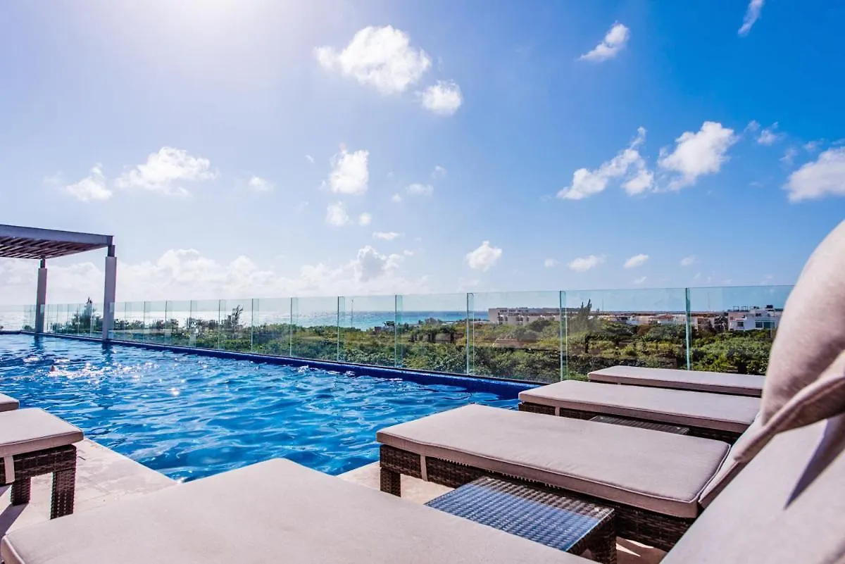 Terrazas Luxury Retreat Apartment Playa del Carmen