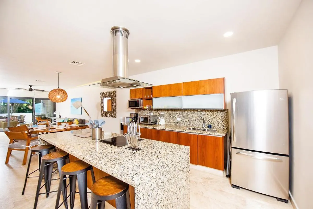 Terrazas Luxury Retreat Apartment Playa del Carmen