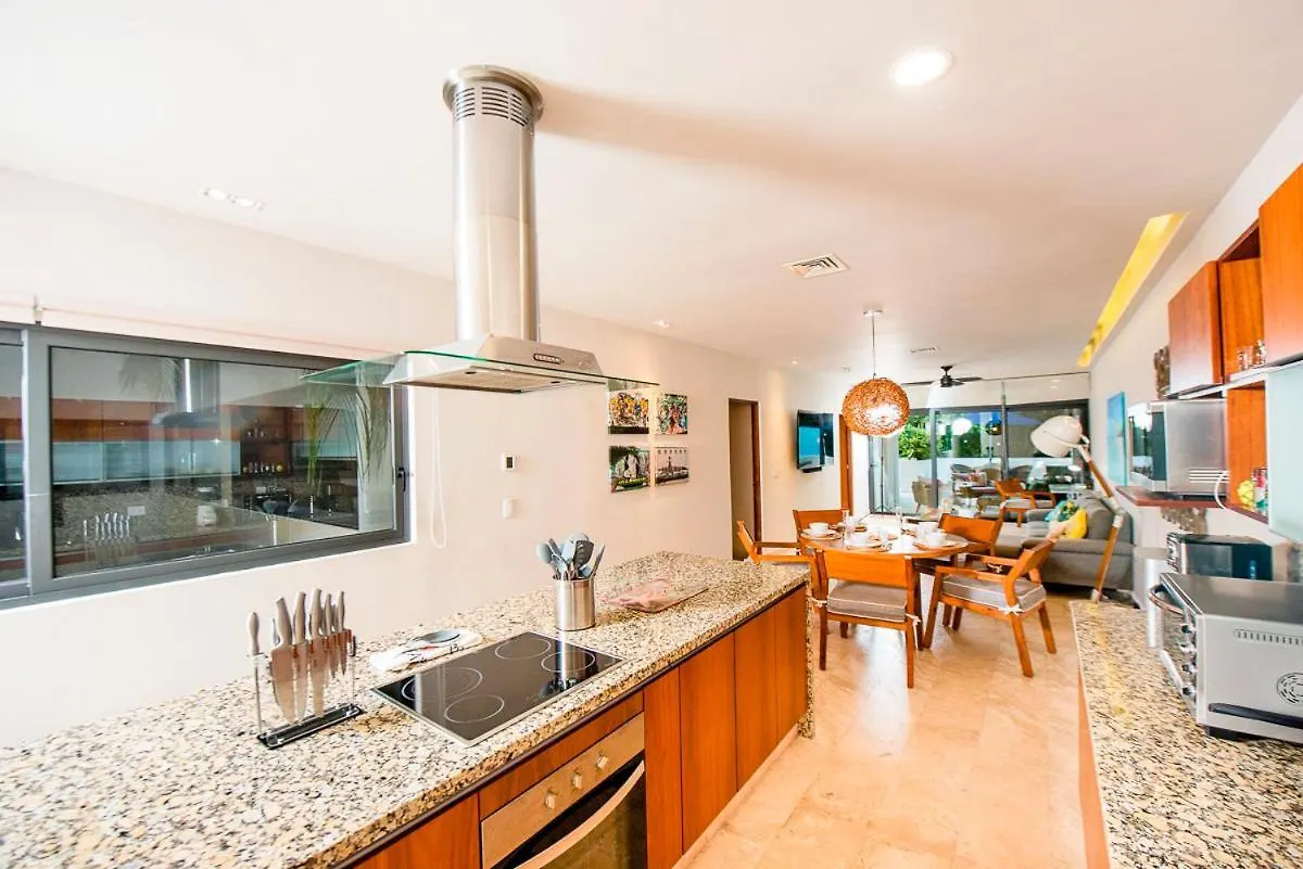 Terrazas Luxury Retreat Apartment Playa del Carmen 0*,