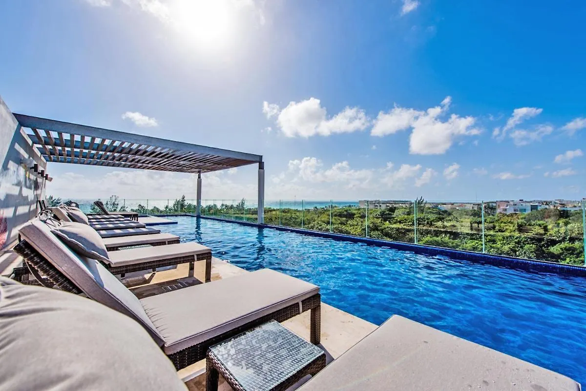 Terrazas Luxury Retreat Apartment Playa del Carmen 0*,