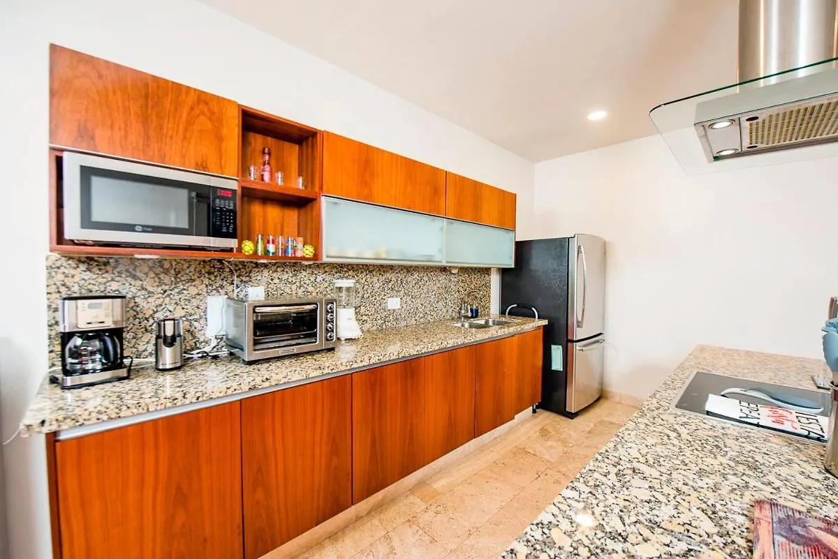Terrazas Luxury Retreat Apartment Playa del Carmen