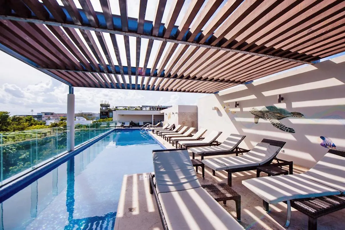 Terrazas Luxury Retreat Apartment Playa del Carmen