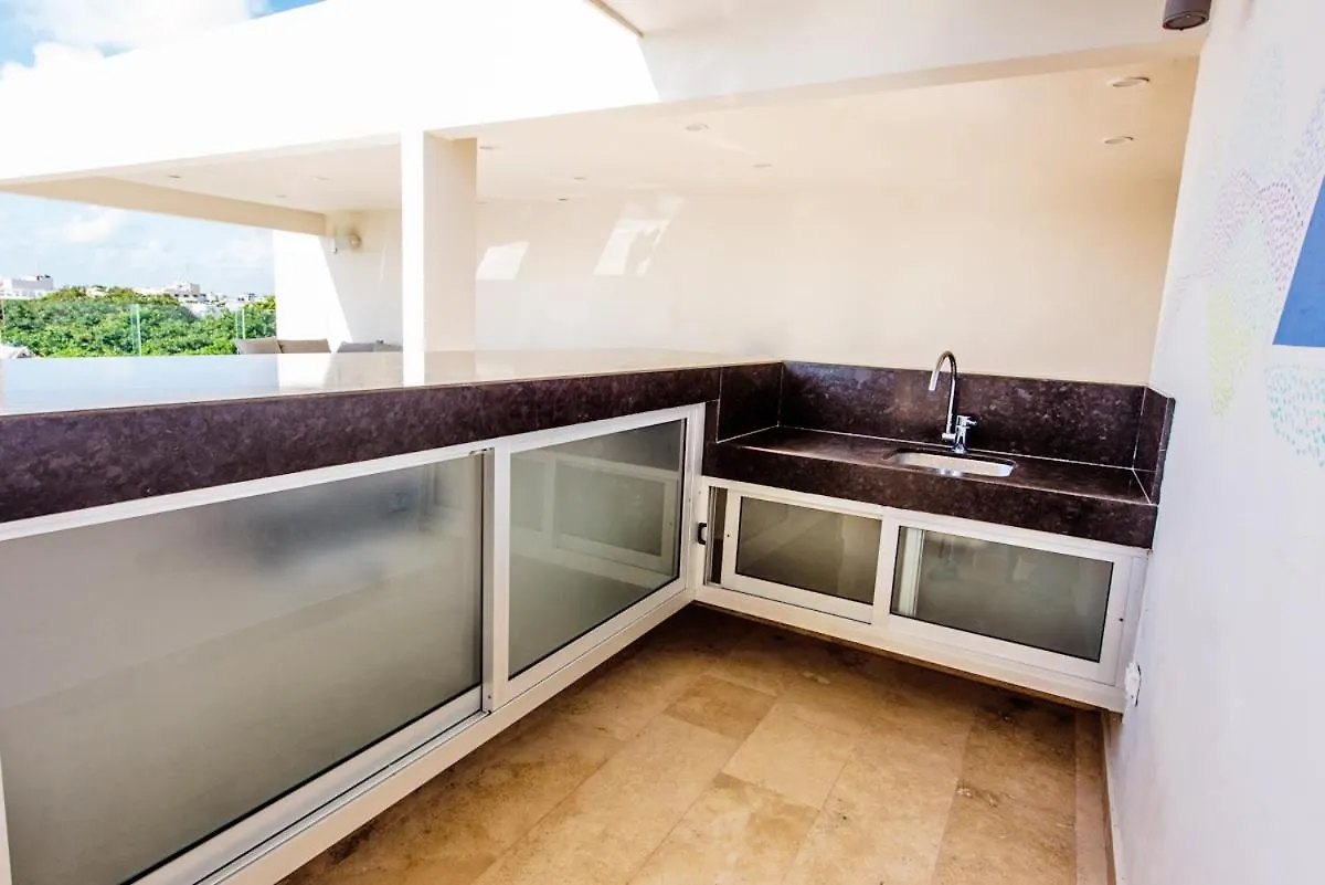 Terrazas Luxury Retreat Apartment Playa del Carmen
