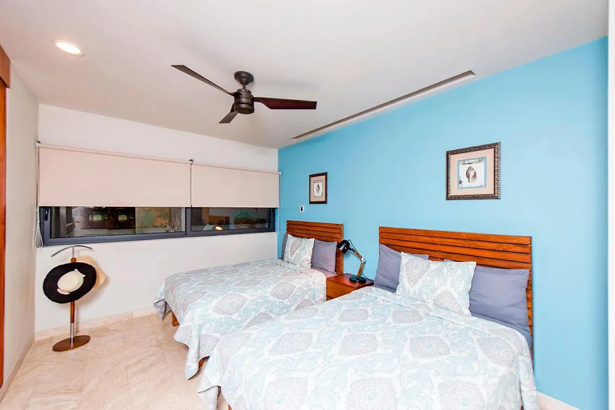 Terrazas Luxury Retreat Apartment Playa del Carmen Mexico