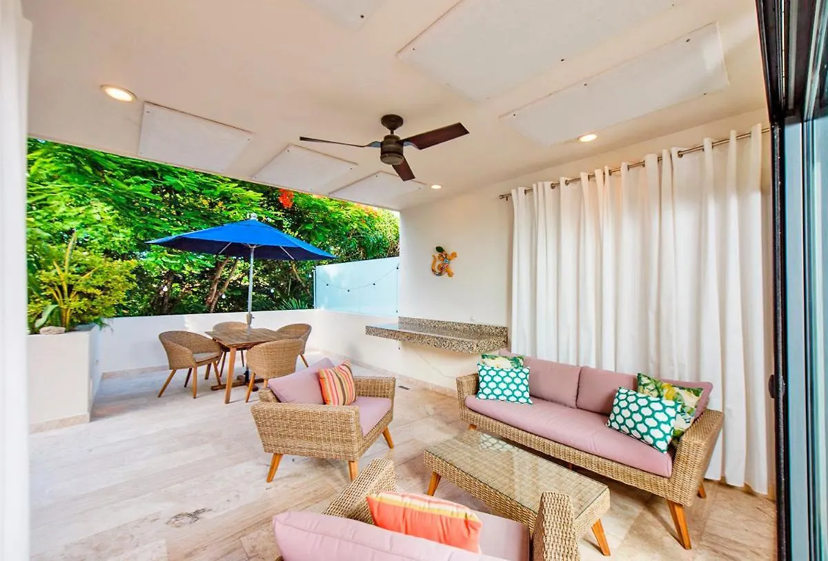 Terrazas Luxury Retreat Apartment Playa del Carmen Mexico