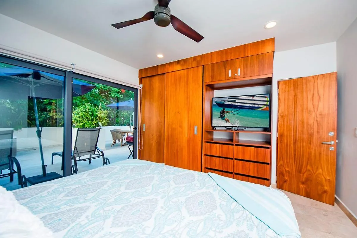Terrazas Luxury Retreat Apartment Playa del Carmen