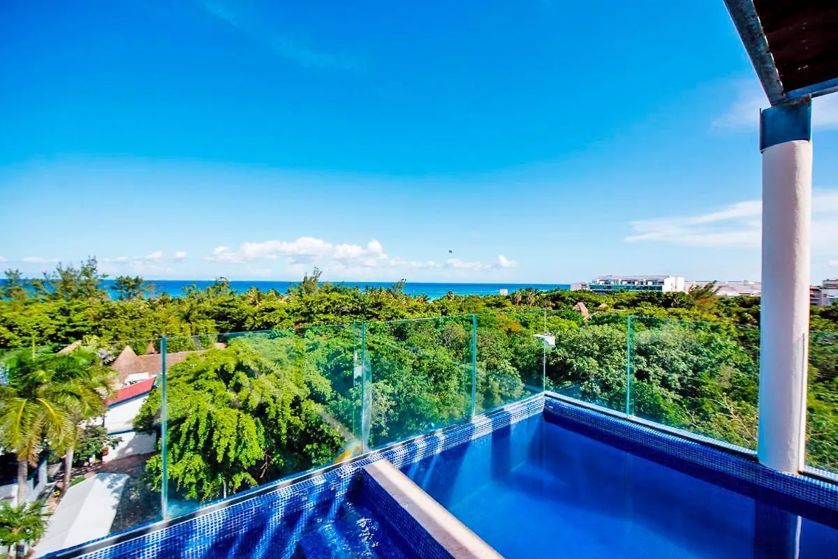 Terrazas Luxury Retreat Apartment Playa del Carmen